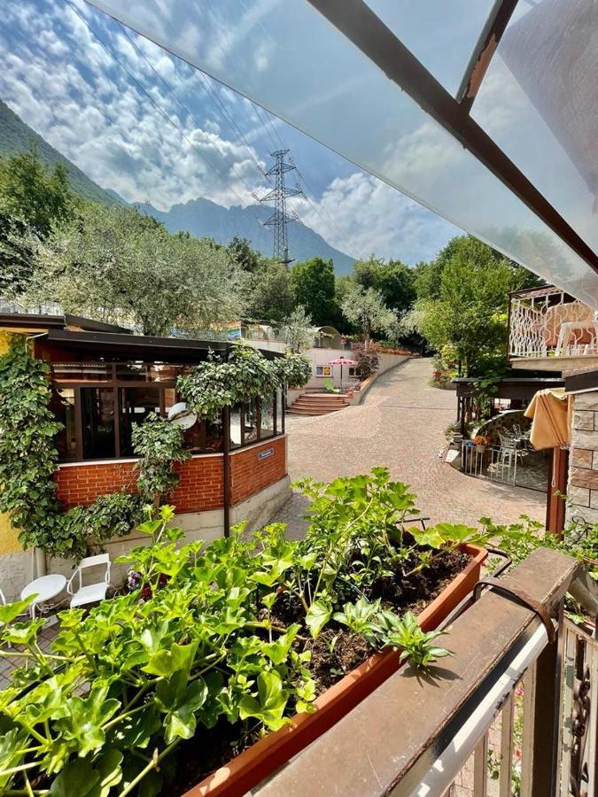 Hotel Baitone - Nature Village Malcesine Exteriér fotografie