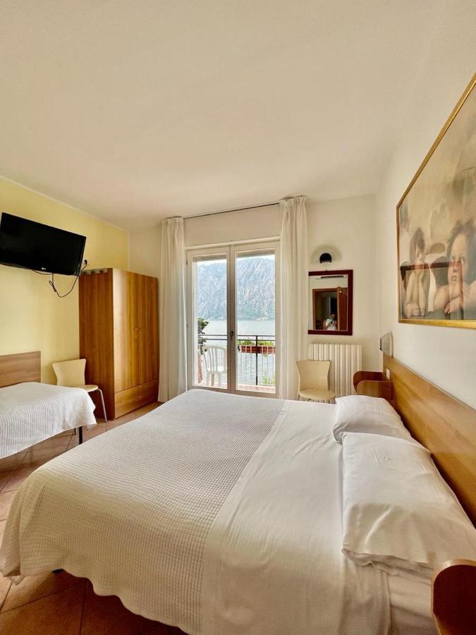 Hotel Baitone - Nature Village Malcesine Exteriér fotografie
