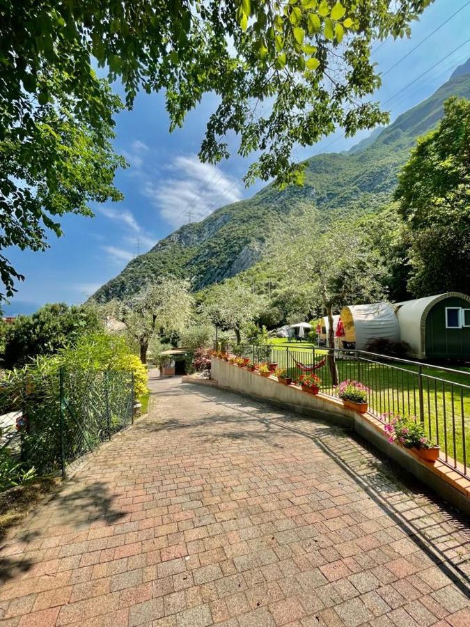 Hotel Baitone - Nature Village Malcesine Exteriér fotografie