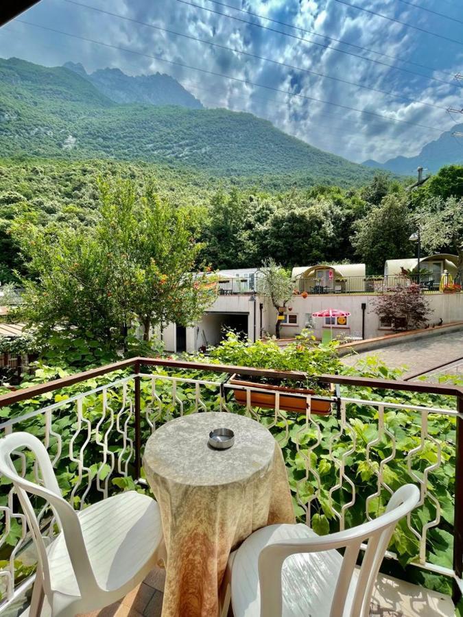 Hotel Baitone - Nature Village Malcesine Exteriér fotografie